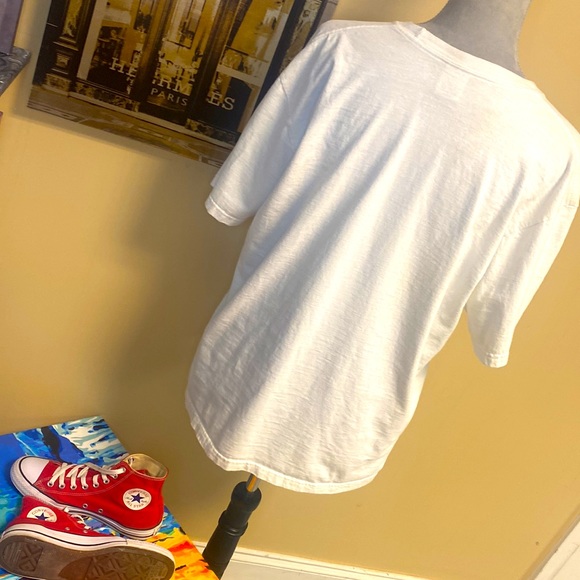 🎉 HP 🎉 Supreme x Kaws Chalk Logo T-shirt - Picture 6 of 11